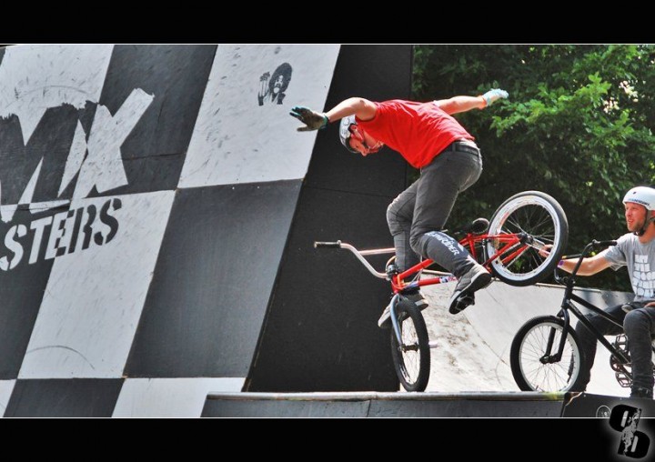 BMX Worlds 2012