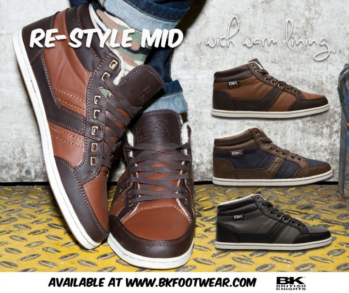 Re-style MID