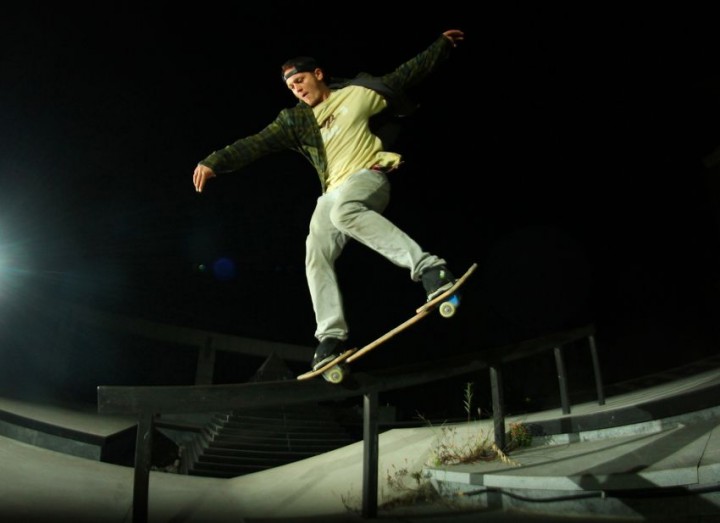 World Championship Streetboarding Shanghai 2012(1)