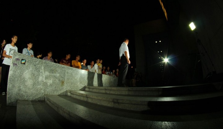 World Championship Streetboarding Shanghai 2012(15)